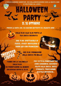 Halloween Party